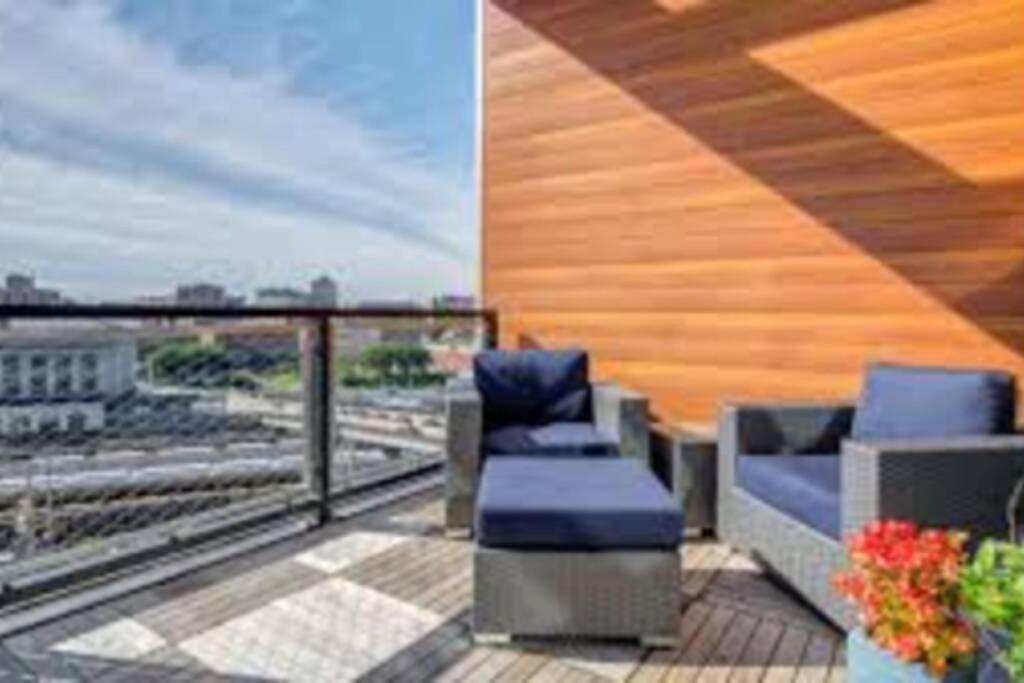 Downtown Luxury Suite Minutes From Everything Baltimore Exterior foto